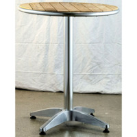 Фотография товара Стол 1205DP, алюминий от компании ChiedoCover.