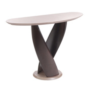 Фотография товара Консоль Virtuos D, венге/ белый от компании ChiedoCover.