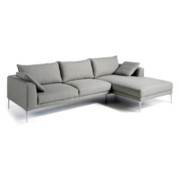 Настоящее фото товара Угловой диван KF2620-L, произведённого компанией ChiedoCover