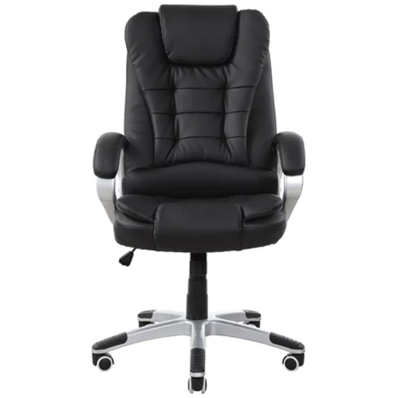 Кресло офисное Keystone, черный, 6 массажных модулей Кресло офисное Keystone, черный, 6 массажных модулей - фото 2