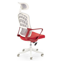 Фотография Кресло компьютерное Stead, корица, серый, белый Фотография товара Кресло компьютерное Stead, корица, серый, белый от компании ChiedoCover.