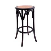 Фотография товара Табурет барный Кабаре Elm, венге от компании ChiedoCover.