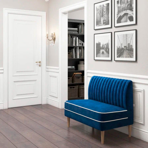 Диван Nootropic, синий - фото 6