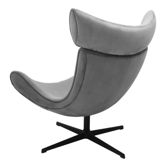 Кресло IMOLA, серый - фото 4
