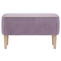 Фотография товара Банкетка Nootropic, сиреневый от компании ChiedoCover.