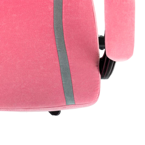 Кресло компьютерное Concord, розовый - фото 10