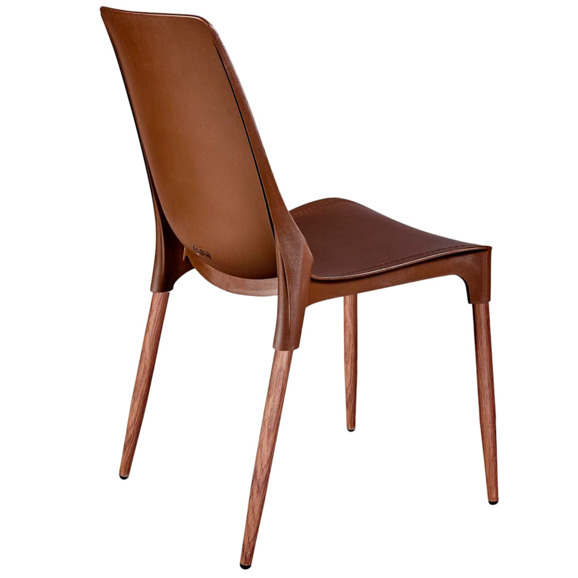 Стул Плая, коричневый, темный орех Стул Плая, коричневый, темный орех - фото 2