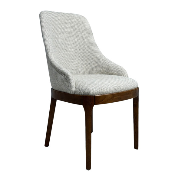 Стул Hoshi, дуб, ткань Анка 19 Стул Hoshi, дуб, ткань Анка 19 - фото 1