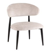 Фотография товара Кресло лаунж Эйла, серый от компании ChiedoCover.