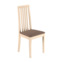 Настоящее фото товара Стул Орион, дуб нордик, произведённого компанией ChiedoCover