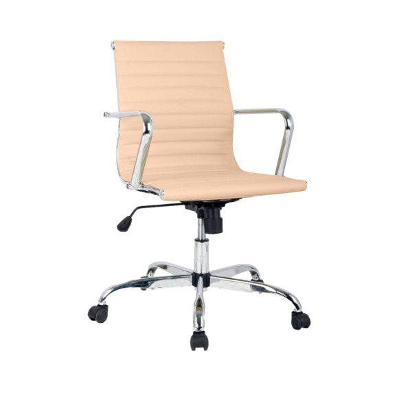 Кресло College H-966L-2/Beige - фото 1