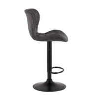 Фотография товара Стул барный Порше, серый от компании ChiedoCover.