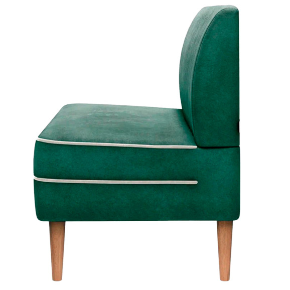 Диван Nootropic, зеленый - фото 3