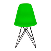Фотография товара Стул Eames M ЗЕЛЁНЫЙ от компании ChiedoCover.