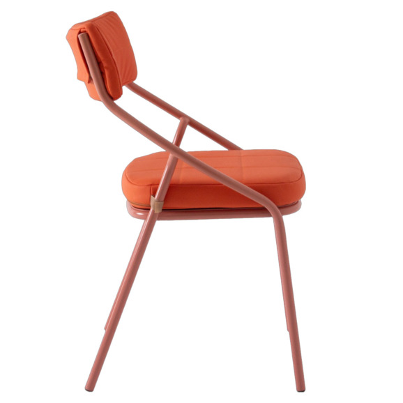 Стул Чиедо уличный с подушкой 01 - фото 8