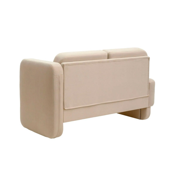 Кушетка-диван Хьюст-1, бежевый Кушетка-диван Хьюст-1, бежевый - фото 7