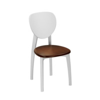 Фотография Окава белый / миланский орех от производителя ChiedoCover, картинка продукции, реальное фото товара Настоящее фото товара Окава белый / миланский орех, произведённого компанией ChiedoCover