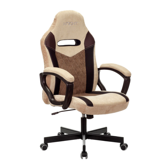 Кресло игровое VIKING 6 KNIGHT BR FABRIC - фото 1