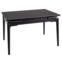 Настоящее фото товара Стол обеденный Interlude, черный, произведённого компанией ChiedoCover