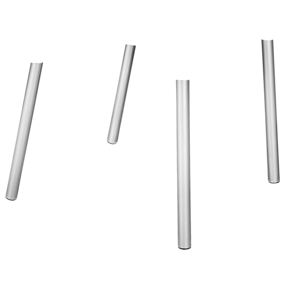 Стул Тилл, синий, хром - фото 4