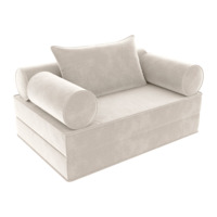 Настоящее фото товара Бескаркасный диван Easy - 150/100, произведённого компанией ChiedoCover