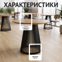 Фотография товара Подстолье Гамма от компании ChiedoCover.