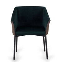 Кресло Nils, темно-зеленый