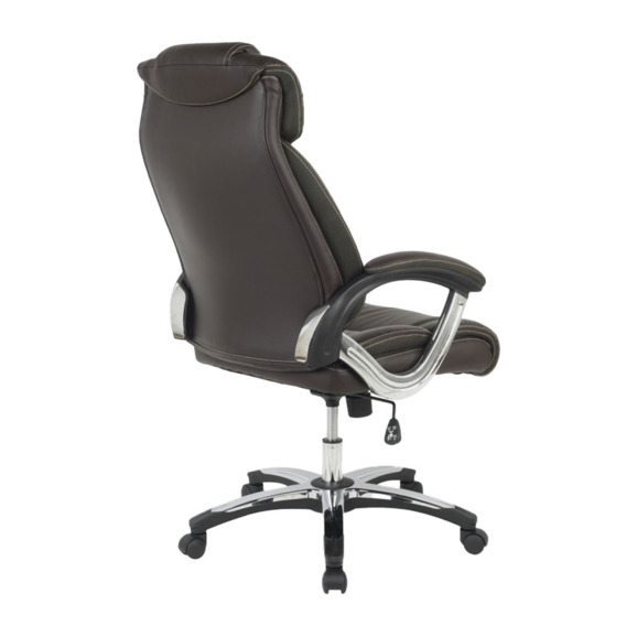 Кресло College H-8766L-1/Brown - фото 4