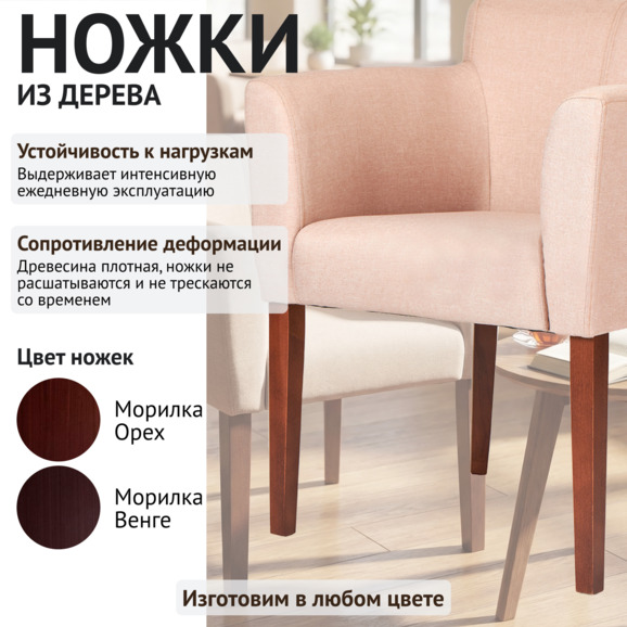 Кресло Камила - фото 4