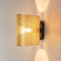 Фотография товара Светильник настенный Грата Металикана, золотой от компании ChiedoCover.