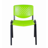 Фотография товара Стул Изо, пластик, салатовый от компании ChiedoCover.
