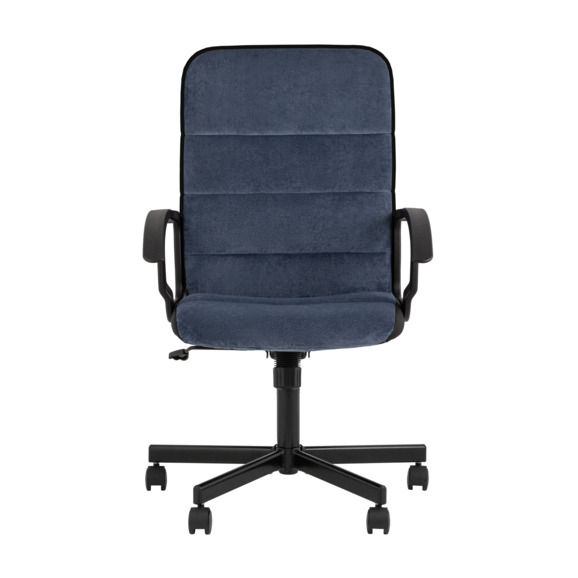 Компьютерное кресло TopChairs ST-TRACER, темно-синий - фото 2