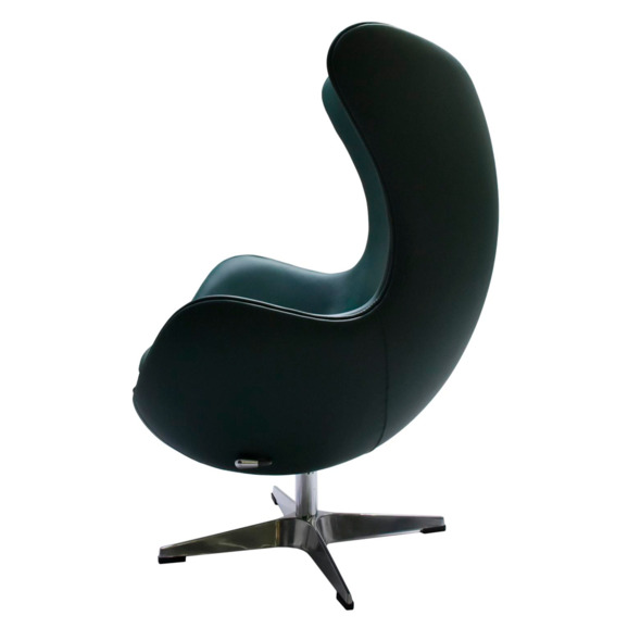 Кресло EGG CHAIR, зелёный - фото 3