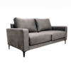 Диван Миа двухместный, серый Диван Миа двухместный, серый