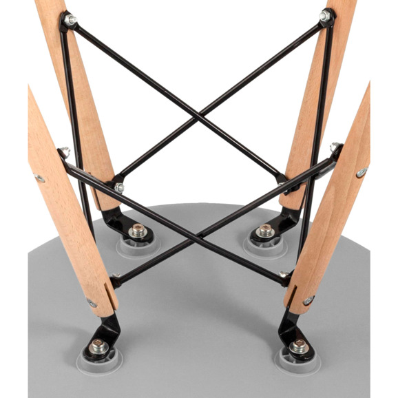 Стул Eames DSW зеленый - фото 8