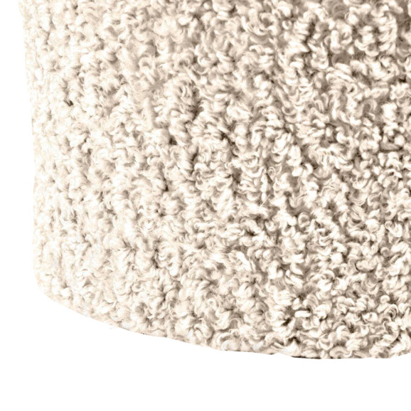 Пуф Pancakes high, белый - фото 4