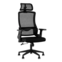 Настоящее фото товара Кресло офисное TopChairs Vantage, черный, произведённого компанией ChiedoCover