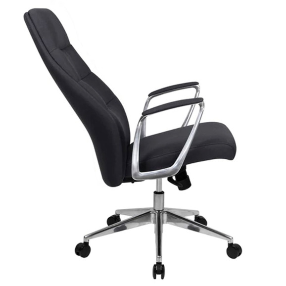 Кресло Formality, черный, ткань - фото 4