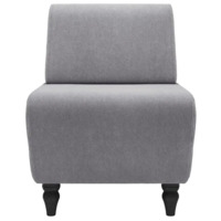 Фотография Кресло Лотик велюр, светло-серый Фотография товара Кресло Лотик велюр, светло-серый от компании ChiedoCover.