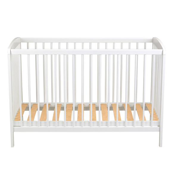 Кровать детская Polini Kids Simple, белая - фото 4