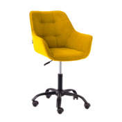 Фотография товара Стул Terra wheel, желтый от компании ChiedoCover.