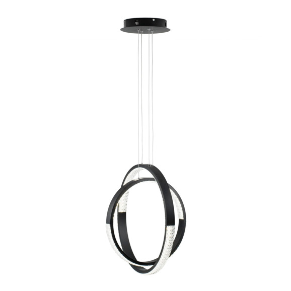 Светодиодный подвесной светильник с пультом V2892-PL Novas LED 136W - фото 1