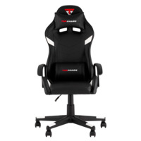 Фотография товара Кресло спортивное TopChairs Warden черно-белый от компании ChiedoCover.