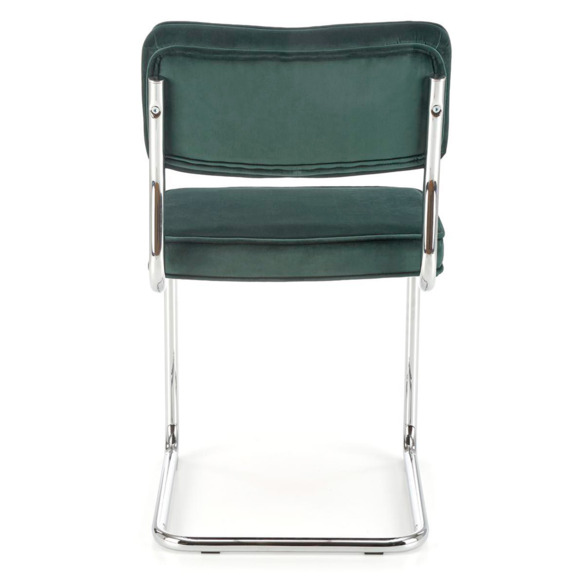 Стул Formless, темно-зелёный Стул Formless, темно-зелёный - фото 4