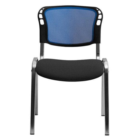 Стул Изо 3, сетка, хром - фото 2