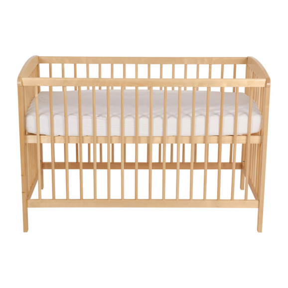 Кровать детская Polini Simple Kids 101, натуральный - фото 2