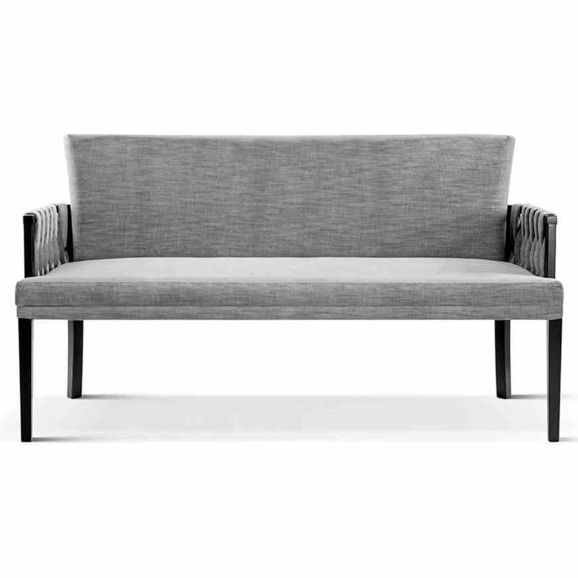 Скамья Chalice, серый - фото 2