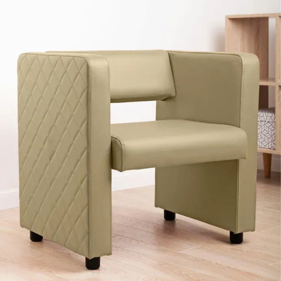 Кресло Тепал, экокожа, санд Кресло Тепал, экокожа, санд - фото 4