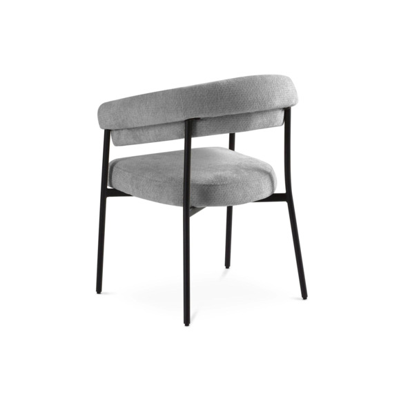 Стул Пулп, серый - фото 7