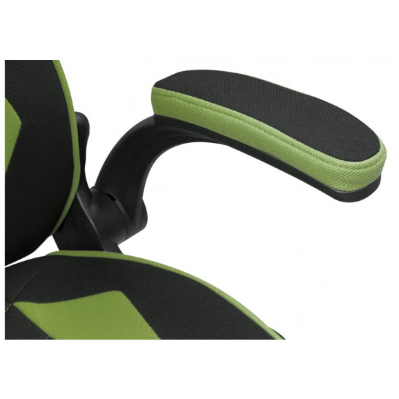 Стул Plast 1 green, black - фото 10